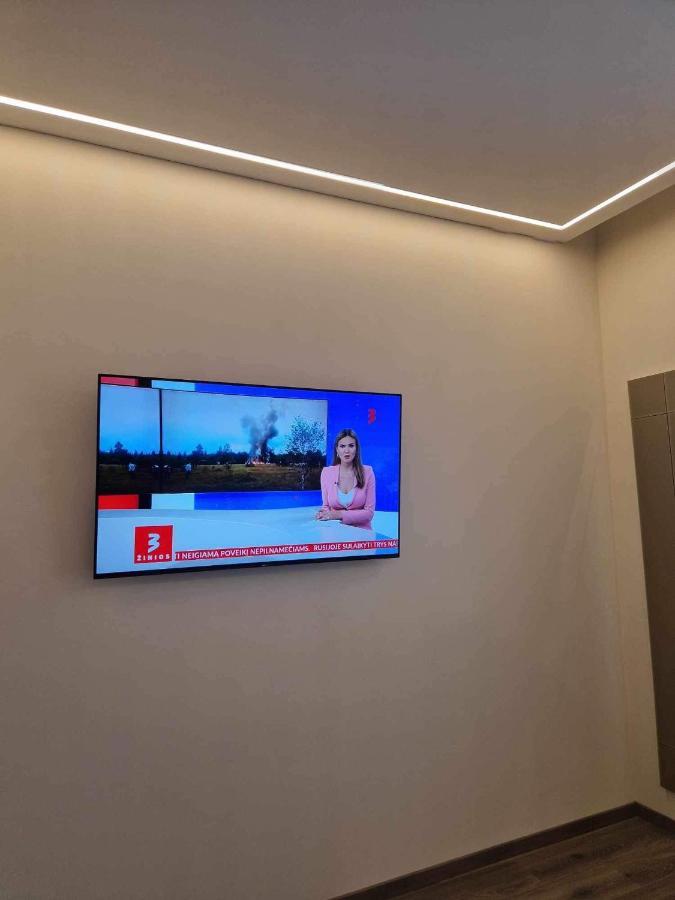 Centro Apartamentai Panevezys Luaran gambar