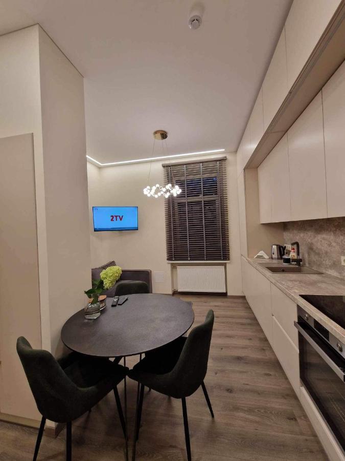 Centro Apartamentai Panevezys Luaran gambar