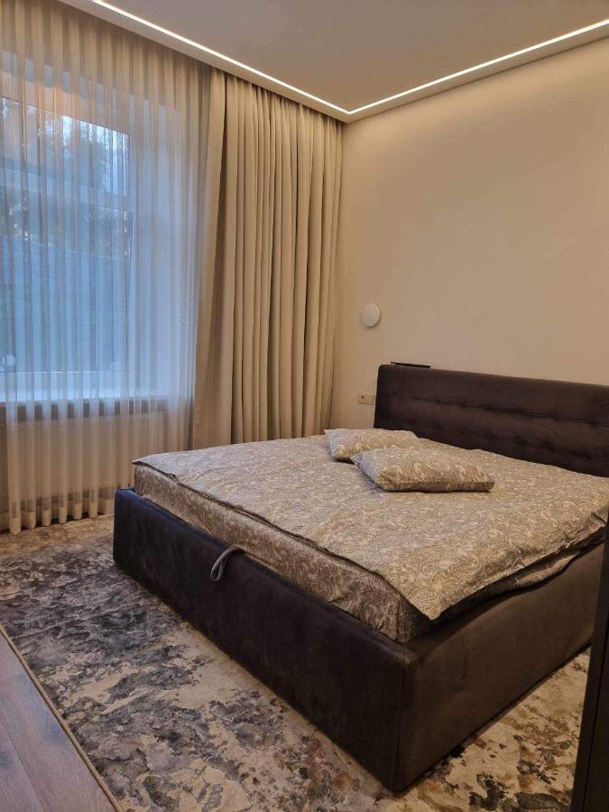 Centro Apartamentai Panevezys Luaran gambar