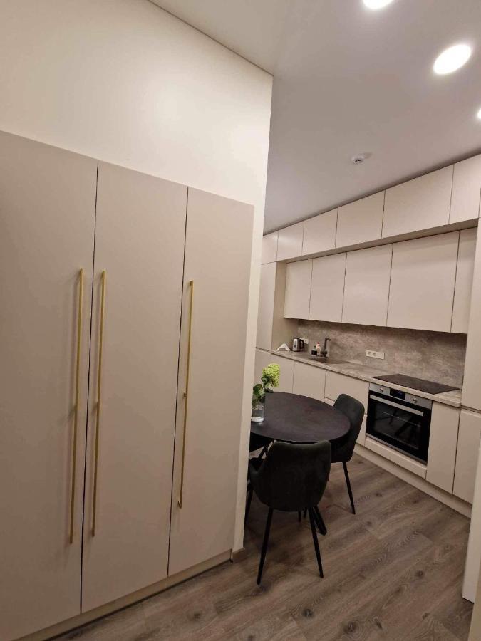 Centro Apartamentai Panevezys Luaran gambar