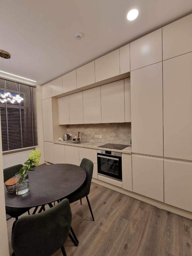 Centro Apartamentai Panevezys Luaran gambar