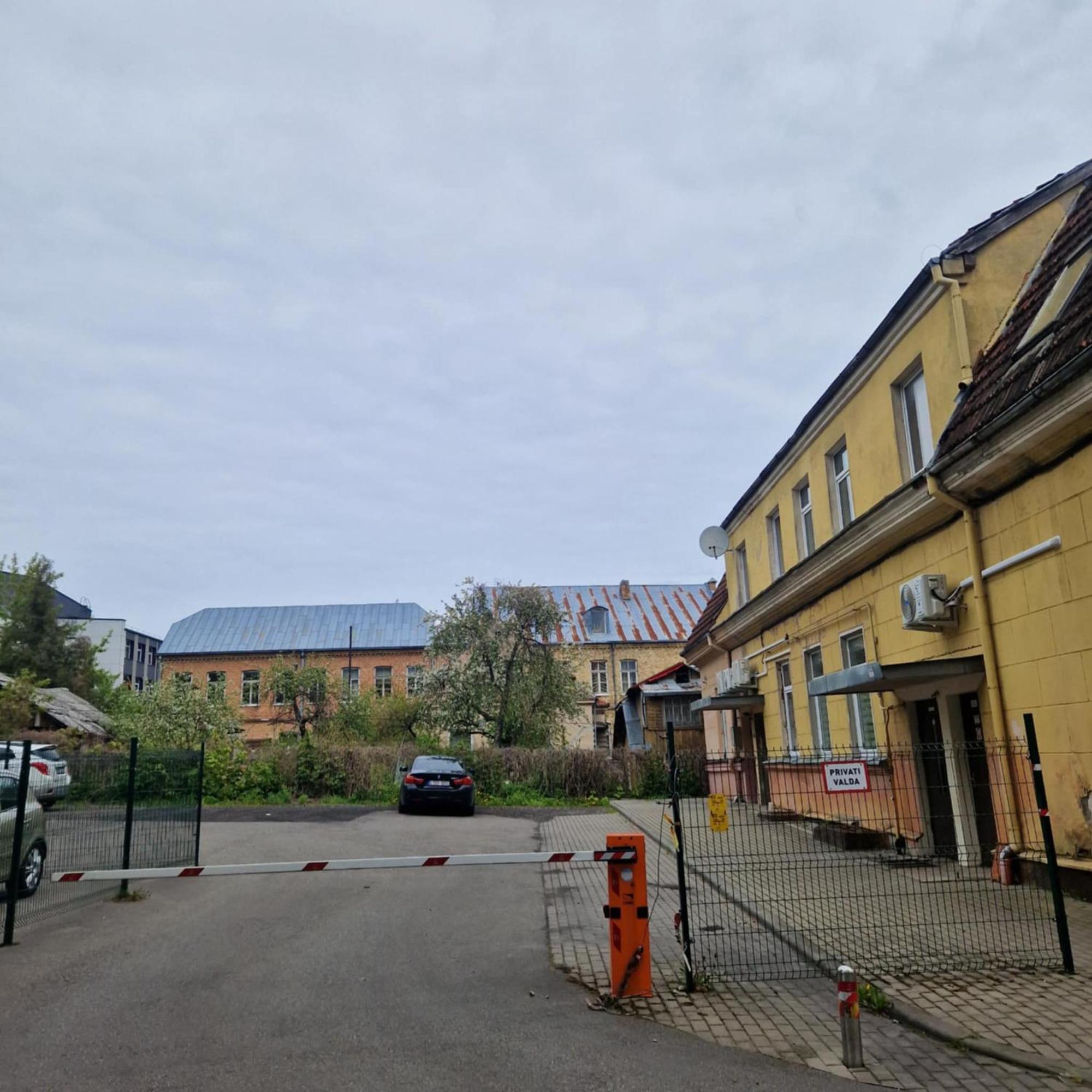 Centro Apartamentai Panevezys Luaran gambar